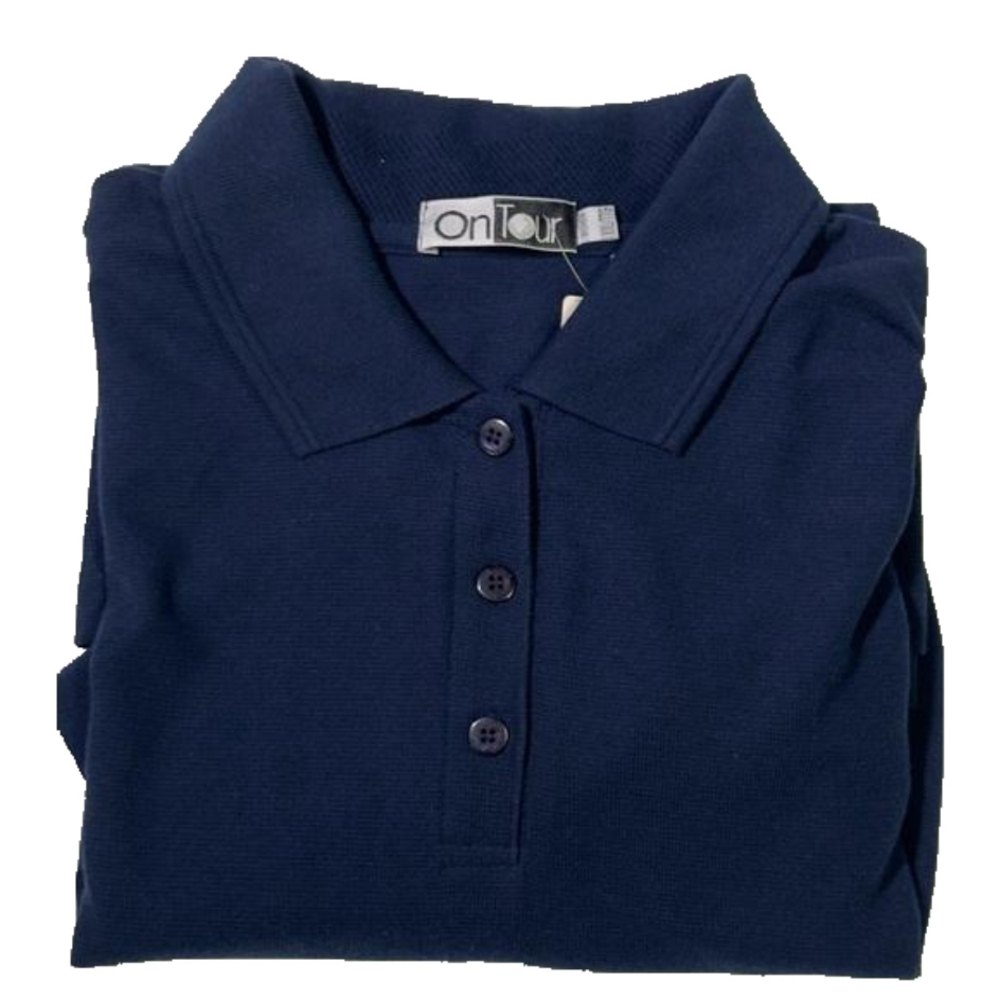 NWT On Tour Golf Shirt